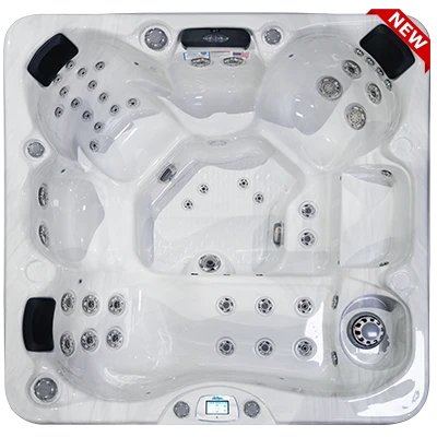 Avalon-X EC-849LX hot tubs for sale in Paysandú