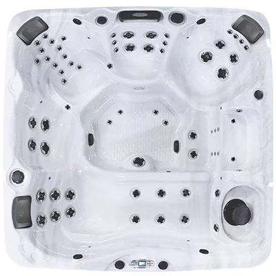Avalon EC-867L hot tubs for sale in Paysandú