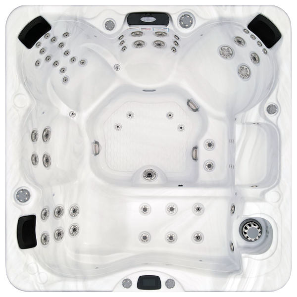 Avalon-X EC-867LX hot tubs for sale in Paysandú