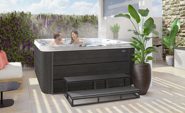 Escape™ Spas Paysandú hot tubs for sale