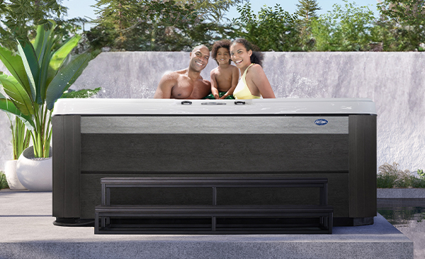 Patio Plus™ Spas Paysandú hot tubs for sale