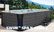 Swim X-Series Spas Paysandú hot tubs for sale